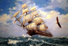 Photo of История легендарного корабля
