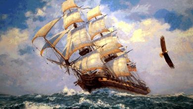 Photo of История легендарного корабля