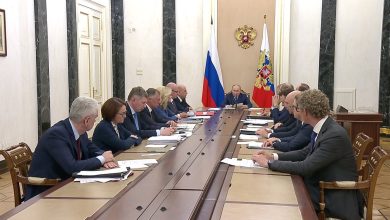 Photo of Заседание по экономическим спорам