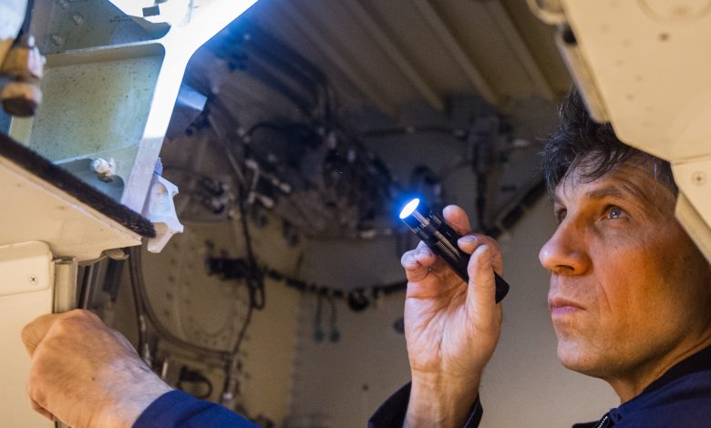 Photo of Техническое обслуживание судна