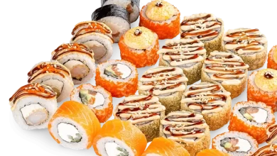Photo of Удобство заказа доставки суши и роллов в Туле